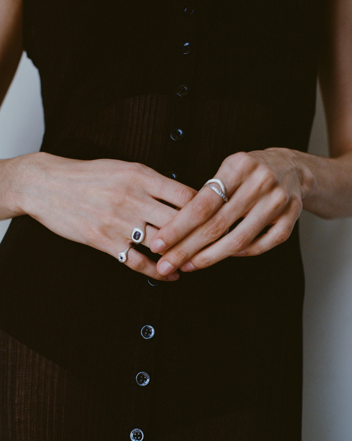 Wrap Stone Ring