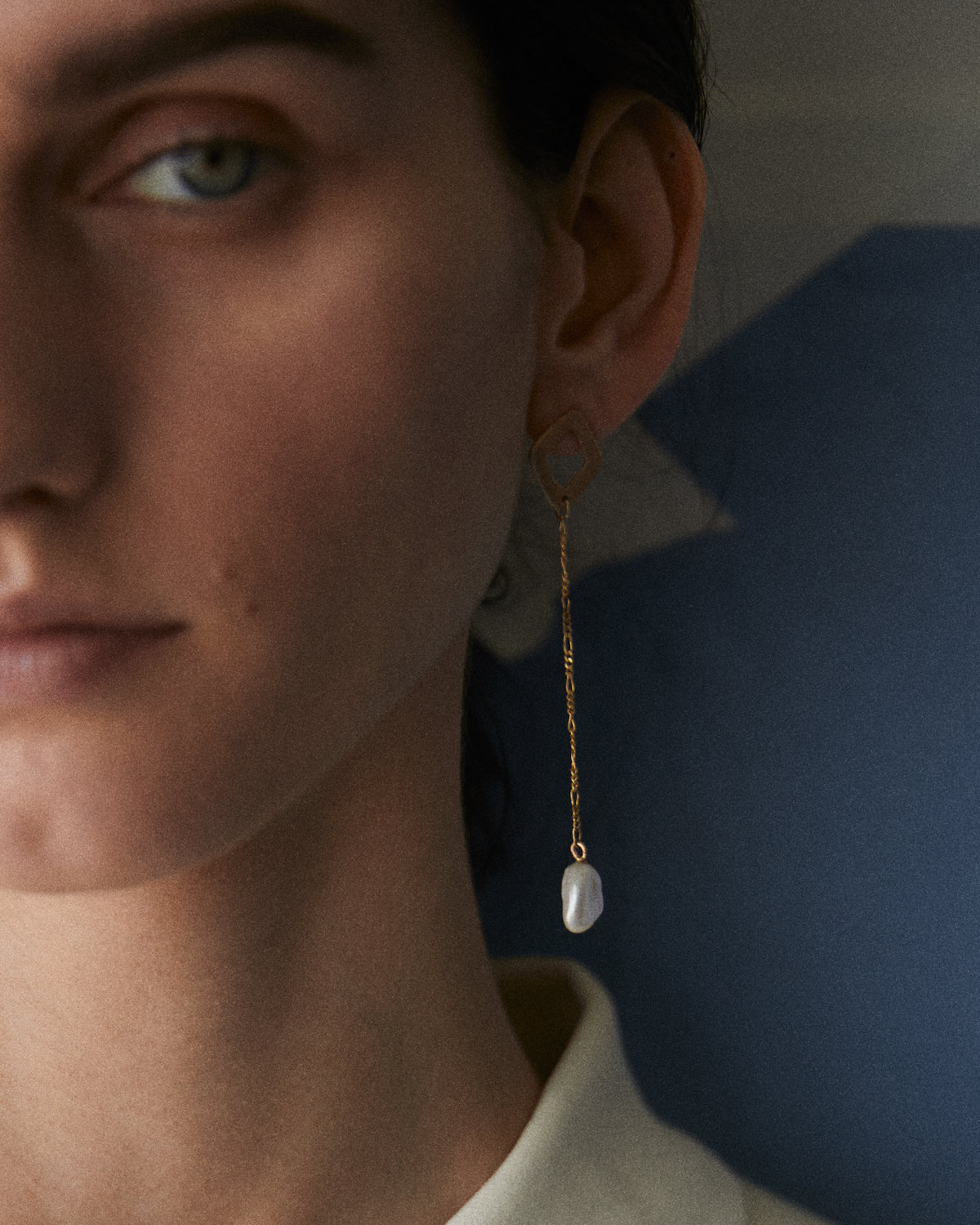 Tetra Dangle Earrings